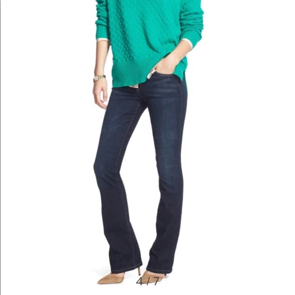 Joe's Jeans Denim - Joe’s Jeans, Honey Curvy Bootcut, size 25